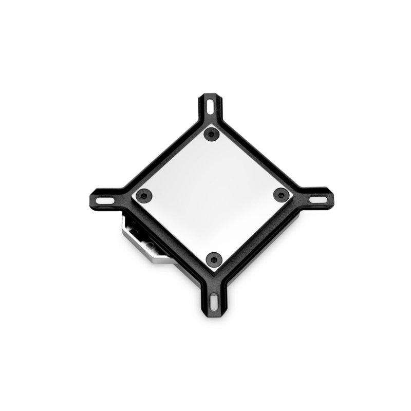 EK Water Blocks EK-Quantum Velocity D-RGB Nickel Frosted Acryl