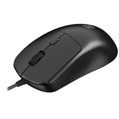 NATEC MOUSE HAWK 2 2400DPI LASER BLACK