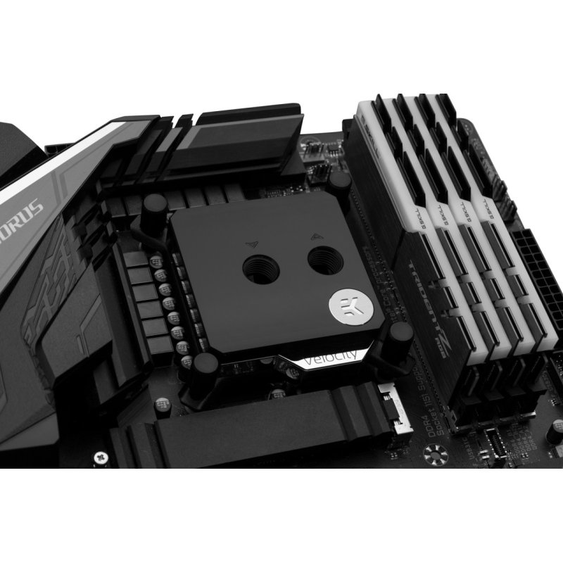 EK Quantum Velocity PreciseMount      bk | 3831109823606