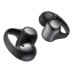 ECOUTEURS TWS CONDUCTION AERIENNE EAR RING OPEN DOTS 2 NOIR