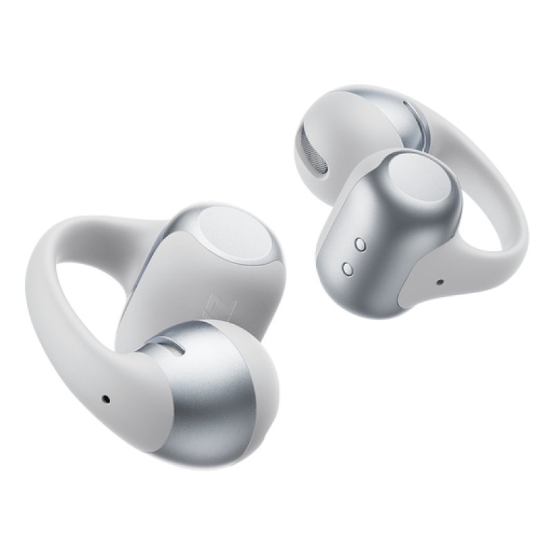 SHOKZ OpenDots 2 Headset Wireless Ear-clip-on Calls/Music/Sport/Everyday Bluetooth Grey