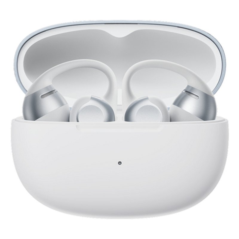 SHOKZ OpenDots 2 Headset Wireless Ear-clip-on Calls/Music/Sport/Everyday Bluetooth Grey
