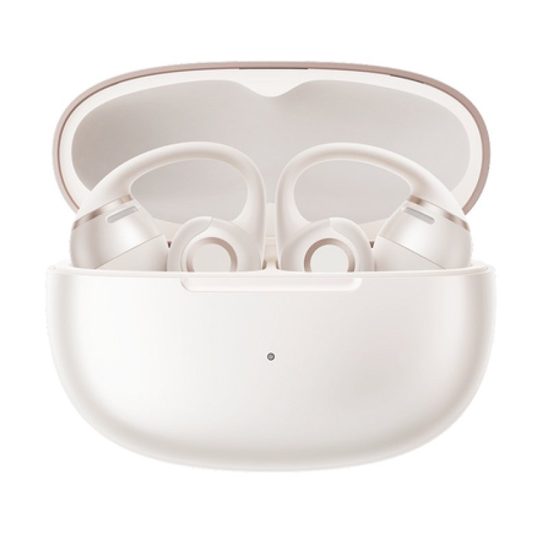 ECOUTEURS TWS CONDUCTION AERIENNE EAR RING OPEN DOTS 2 BLANC