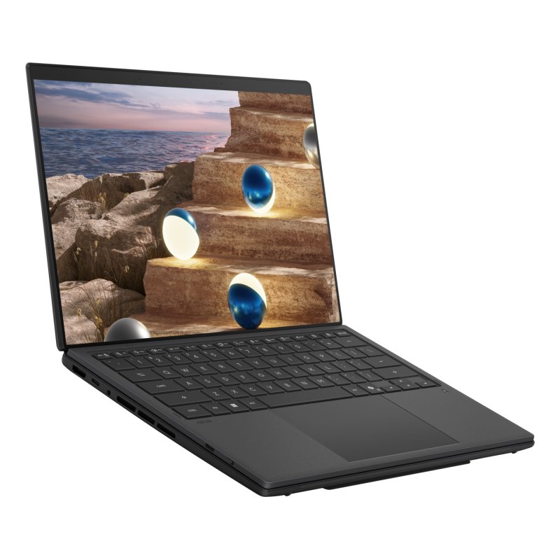 ASUS Zenbook Duo UX8407AA-SN469X Copilot PC Intel Core Ultra 9 386H Ordinateur portable 35,6 cm (14") Écran tactile