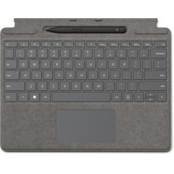 Microsoft Surface Pro Signature Keyboard w/ Slim Pen 2 QWERTY Microsoft Cover port Platine