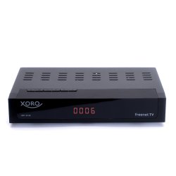 Xoro HRT 8730 Terrestre Full HD Noir
