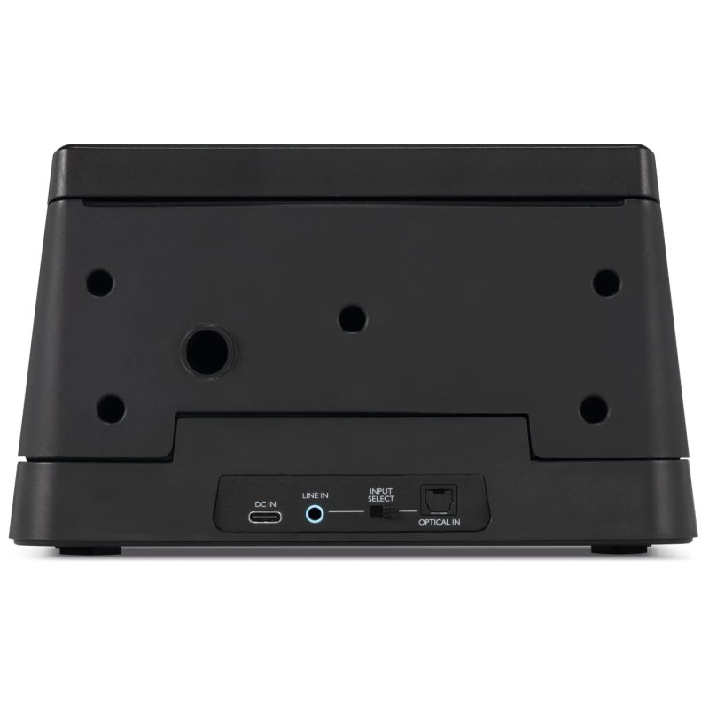 TechniSat ISIBOX 1 Enceinte portable stéréo Noir 4 W