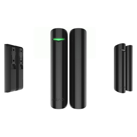 Ajax DoorProtect Plus door/window sensor Wireless Door/Window Black
