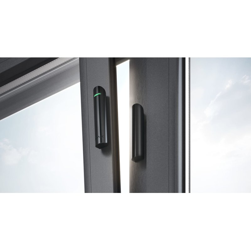 Ajax Alarmanlage DoorProtect PLUS schwarz