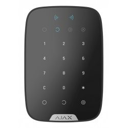 Ajax KeyPad Plus Clavier RF Noir
