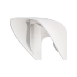 Ajax Hood Capuche Blanc Polycarbonate 1 pièce(s)