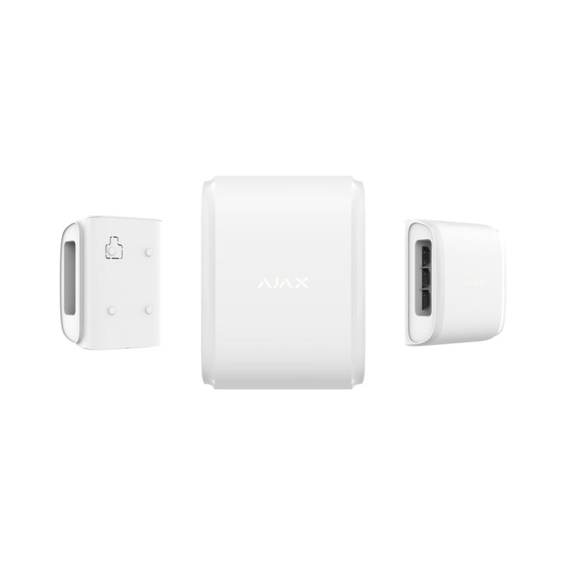 Ajax Alarmanlage DualCurtain Outdoor weiß