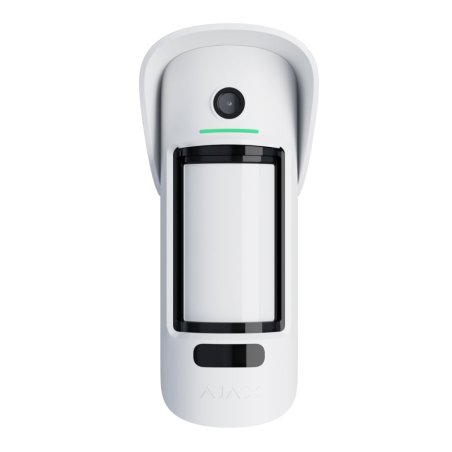 Ajax Alarmanlage MotionCam Outdoor weiß