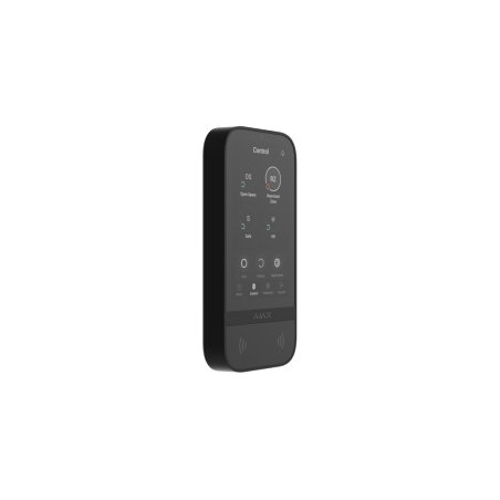 Ajax KeyPad TouchScreen RF Black