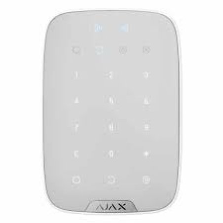 Ajax KeyPad Plus RF White