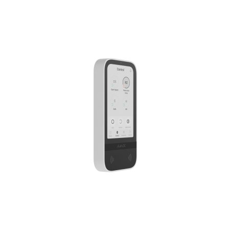 Ajax Zubehör Keypad TouchScreen weiß