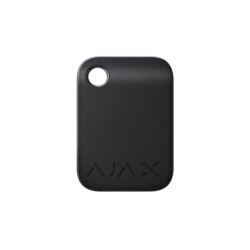 Ajax Zubehör Tag / Schlüsselanhänger 3er-Pack schwarz