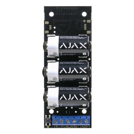 Ajax Transmitter smart home transmitter Wired & Wireless Wall-mounted Wired