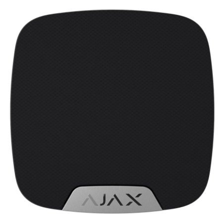 Ajax HomeSiren Wireless siren Indoor Black