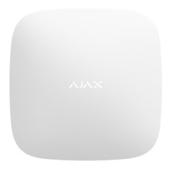 Ajax Hub 2 Plus Jeweller Wired & Wireless White