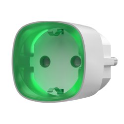 Ajax Socket Prise intelligente 2500 W Blanc