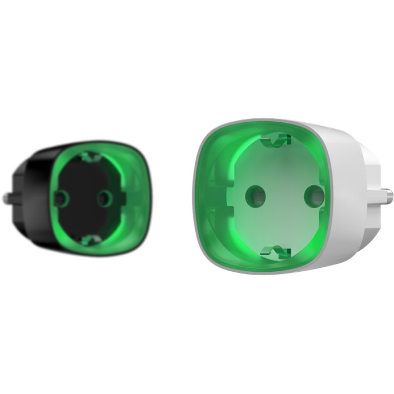 Ajax Socket smart plug 2500 W White