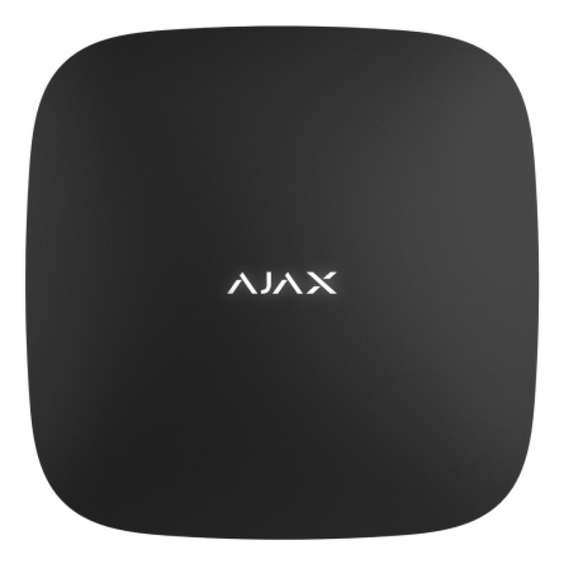 Ajax Hub 2 Plus Wired & Wireless Black