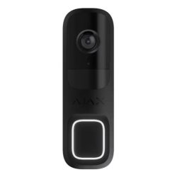 Ajax Video Door Bell schwarz