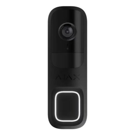 Ajax Doorbell Noir