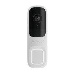 Ajax Video Door Bell weiß
