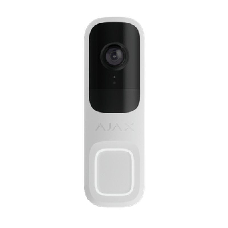 Ajax Video Door Bell weiß