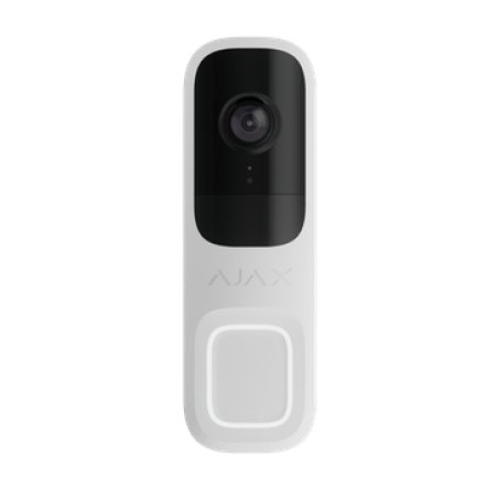 Ajax Doorbell Blanc