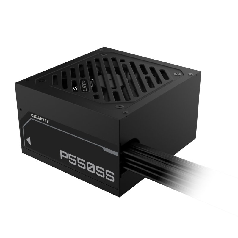 550W Gigabyte P550SS