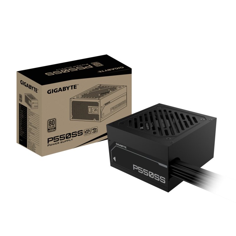 550W Gigabyte P550SS