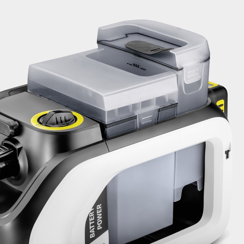 Kärcher SE 3-18 2.9 L Drum vacuum Wet 184 W Bagless