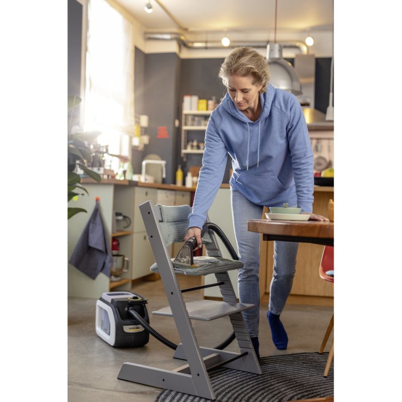 Kärcher SE 3-18 2,9 L Aspirateur sans sac Humide 184 W Sans sac