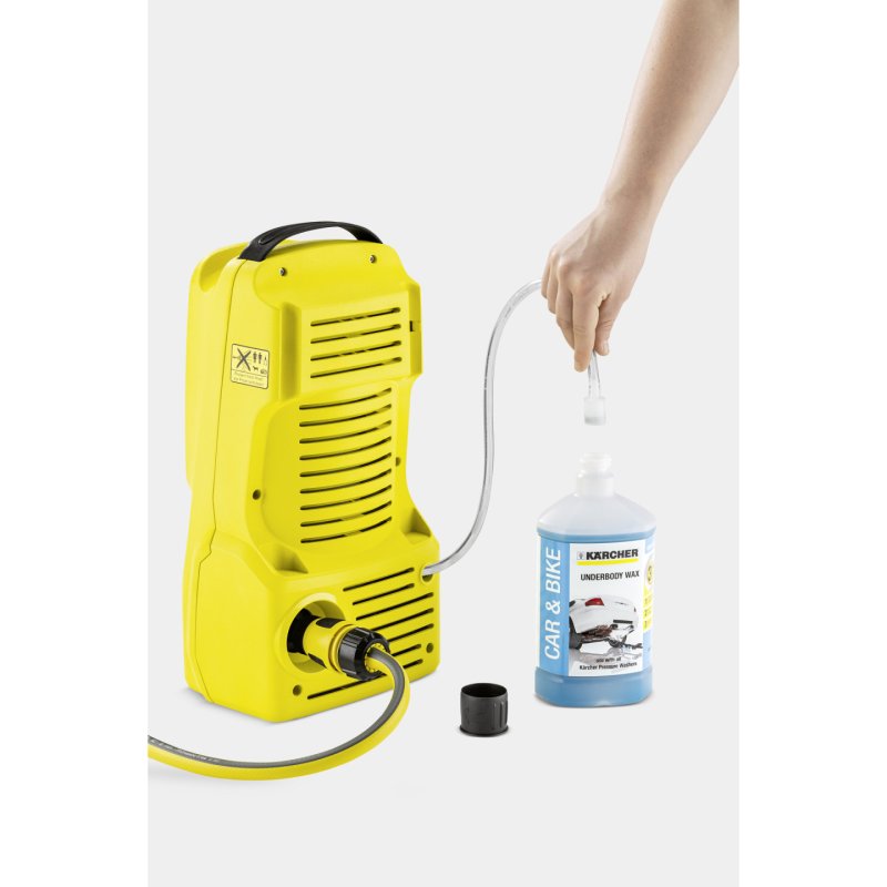 K 2 Compact