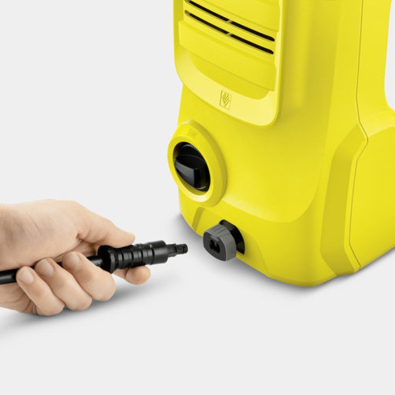 Kärcher K 2 Compact pressure washer Electric 360 l/h Yellow