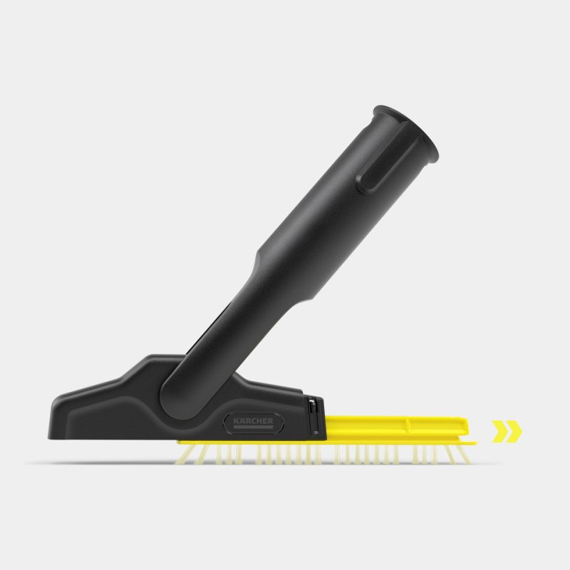 Kärcher 2.863-334.0 accessoire de nettoyage à vapeur Kit de brosses