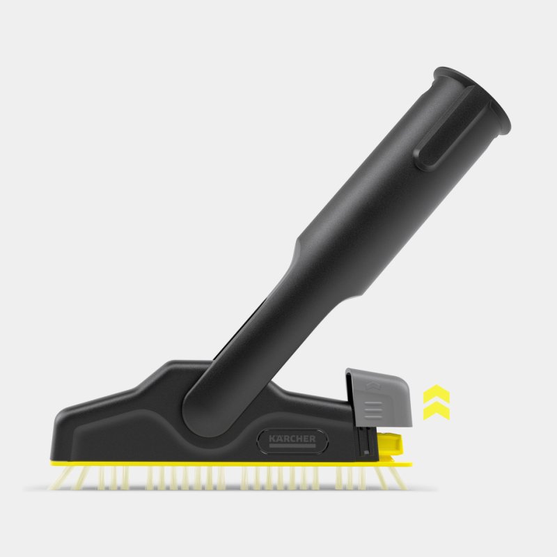 Kärcher 2.863-334.0 steam cleaner accessory Brush kit