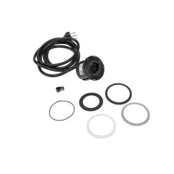 Bachmann PIX socket-outlet Type J Black