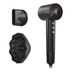 TrueLife HairDryer D9 sèche-cheveux 1600 W Noir
