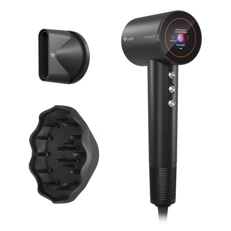 TrueLife HairDryer D9 sèche-cheveux 1600 W Noir