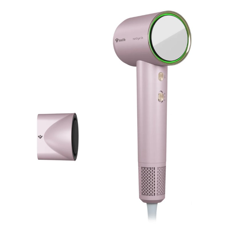 TrueLife HairDryer D6 sèche-cheveux 1600 W Rose