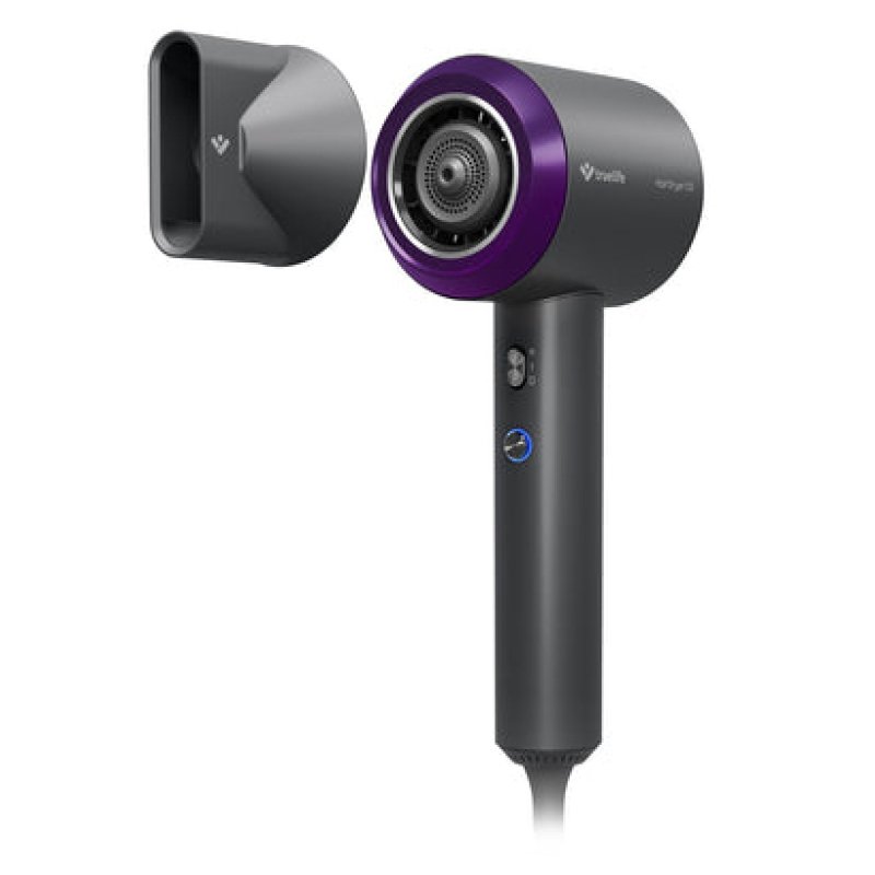 TrueLife HairDryer D3 sèche-cheveux 1800 W Noir