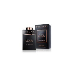BULGARI MAN IN BLACK EDP SPRAY 60 ML