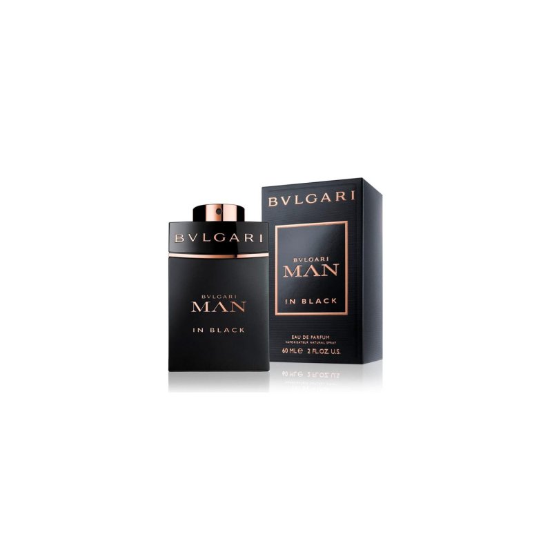 BULGARI MAN IN BLACK EDP SPRAY 60 ML