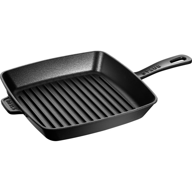 Staub - American Grill - Black - 26 cm