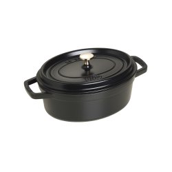 Staub 40500-271-0 roasting pan 3.2 L Cast iron