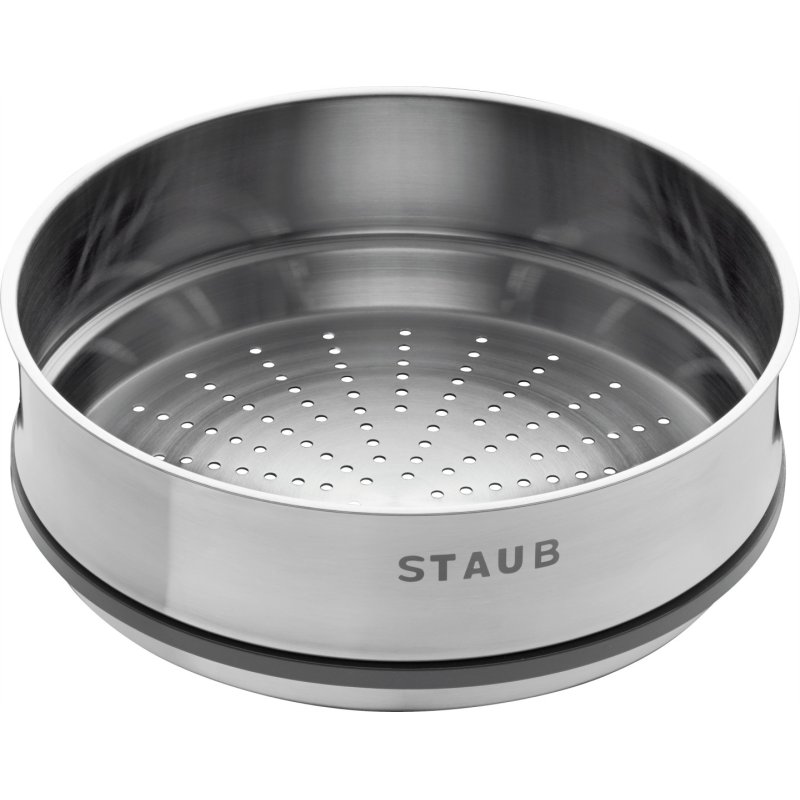 Staub - Steamer Insert - Stainless Steel - 26 cm